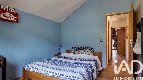 Maison à vendre 4 pièces 123 m² Saint-Jeoire-Prieuré