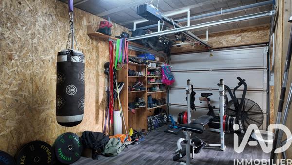 Maison à vendre 4 pièces 123 m² Saint-Jeoire-Prieuré