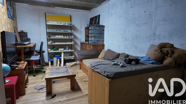 Maison à vendre 4 pièces 123 m² Saint-Jeoire-Prieuré