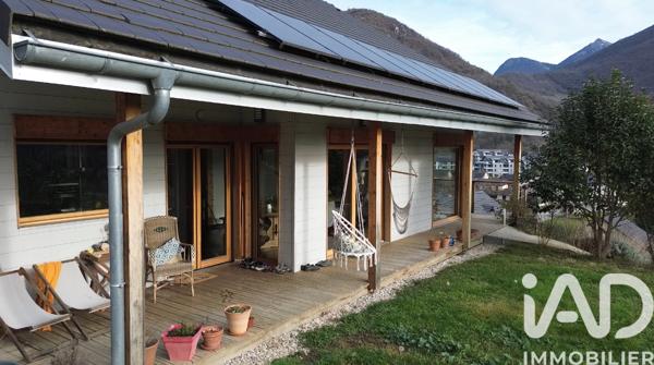 Maison à vendre 4 pièces 123 m² Saint-Jeoire-Prieuré