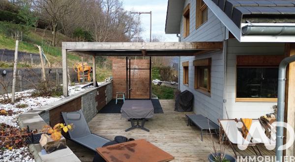 Maison à vendre 4 pièces 123 m² Saint-Jeoire-Prieuré