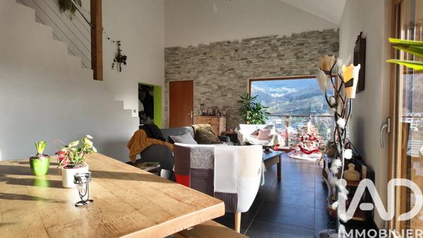 Maison à vendre 4 pièces 123 m² Saint-Jeoire-Prieuré