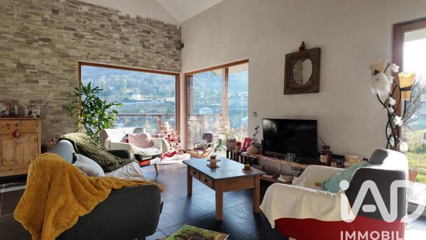 Maison à vendre 4 pièces 123 m² Saint-Jeoire-Prieuré