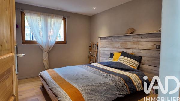 Maison à vendre 4 pièces 123 m² Saint-Jeoire-Prieuré