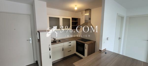 Appartement 2 pièce(s) 45.88 m²