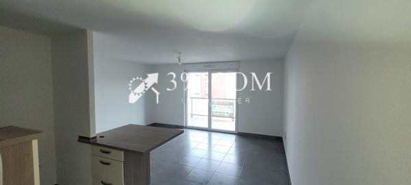 Appartement 2 pièce(s) 45.88 m²
