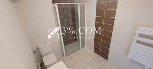 Appartement 2 pièce(s) 45.88 m²