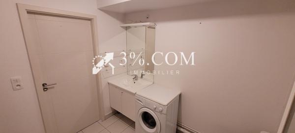 Appartement 2 pièce(s) 45.88 m²