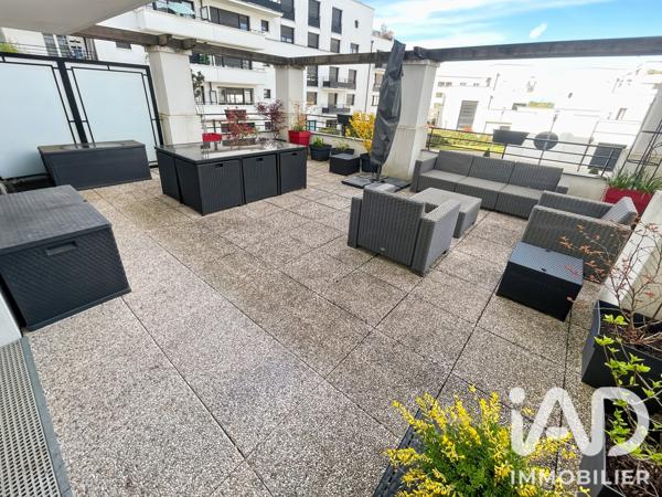 Appartement à vendre 5 pièces 107 m² Chessy