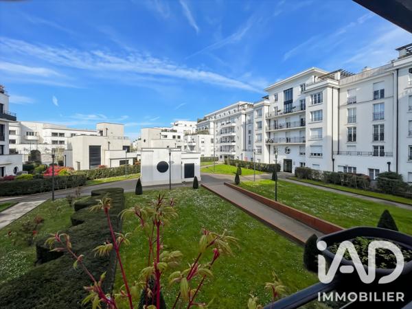 Appartement à vendre 5 pièces 107 m² Chessy