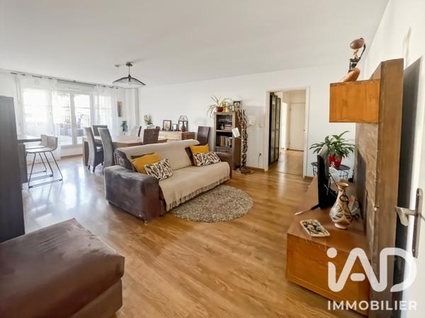 Appartement à vendre 5 pièces 107 m² Chessy
