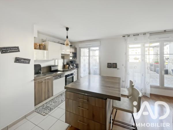 Appartement à vendre 5 pièces 107 m² Chessy