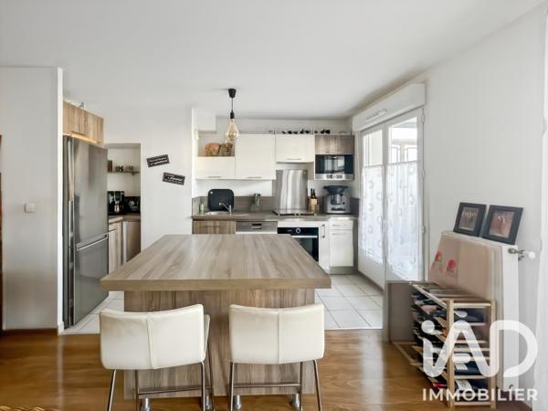 Appartement à vendre 5 pièces 107 m² Chessy