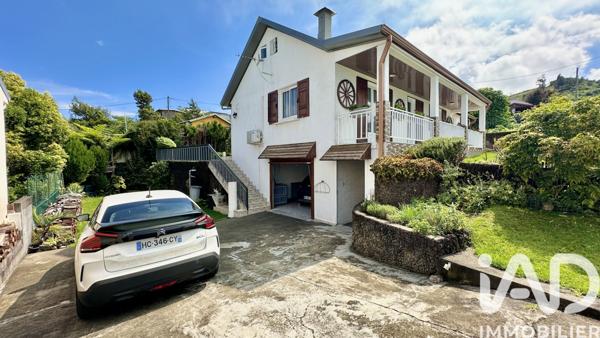 Maison à vendre 4 pièces 134 m² Le Tampon