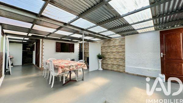 Maison à vendre 4 pièces 134 m² Le Tampon