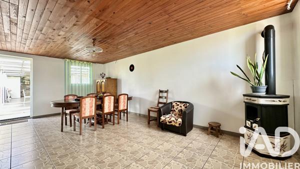 Maison à vendre 4 pièces 134 m² Le Tampon