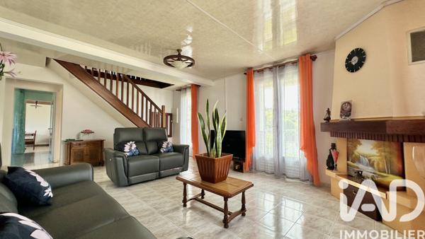 Maison à vendre 4 pièces 134 m² Le Tampon