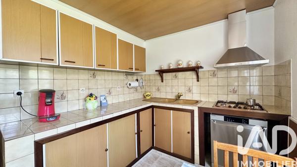 Maison à vendre 4 pièces 134 m² Le Tampon