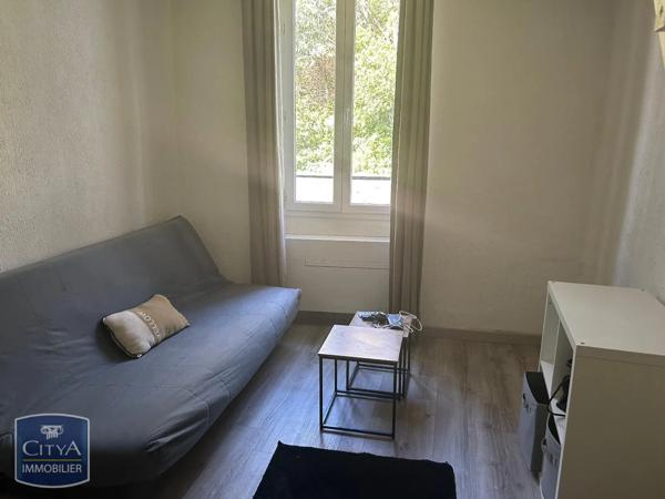 Appartement à louer 1 pièce 22.91m² Orange (84100)