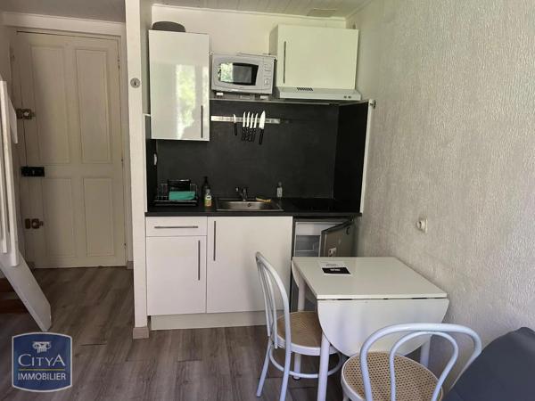 Appartement à louer 1 pièce 22.91m² Orange (84100)