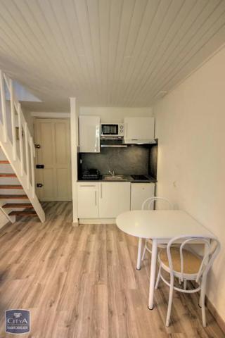Appartement à louer 1 pièce 22.91m² Orange (84100)