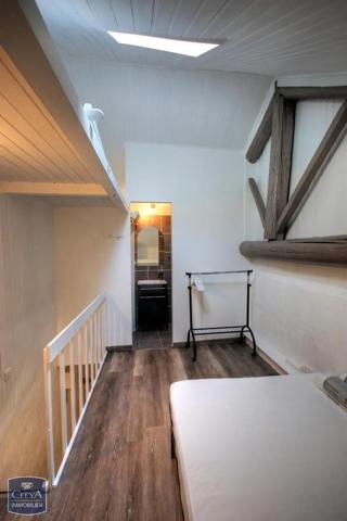 Appartement à louer 1 pièce 22.91m² Orange (84100)