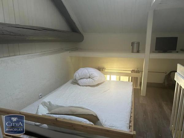 Appartement à louer 1 pièce 22.91m² Orange (84100)