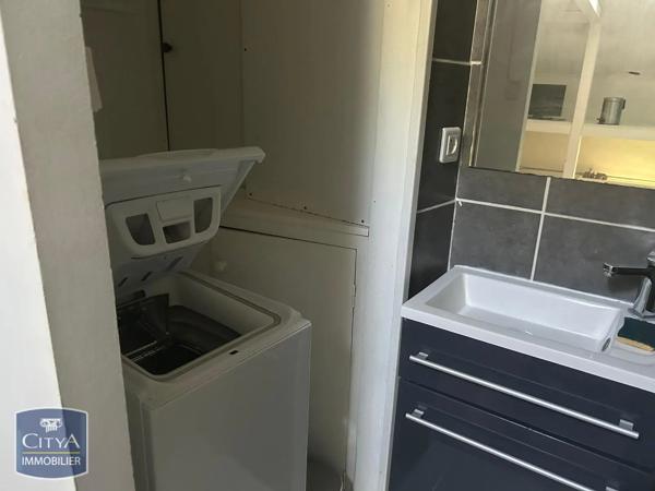 Appartement à louer 1 pièce 22.91m² Orange (84100)