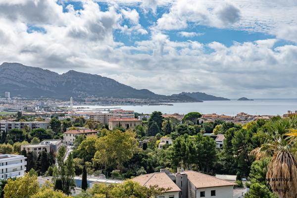 Marseille (13008) LES JARDINS DE THALASSA