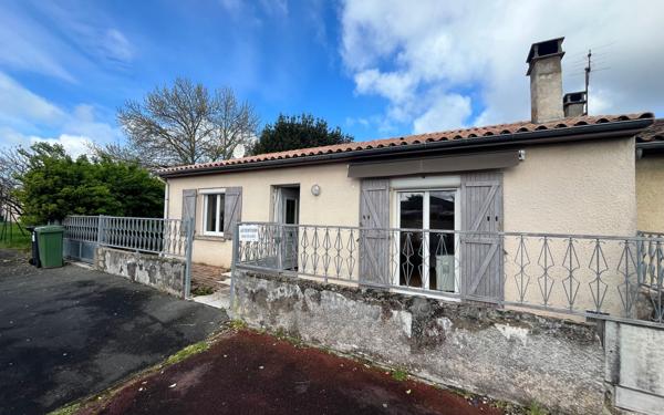 Maison à vendre    4 pièces • 74,14 m2 Ambarès-et-Lagrave