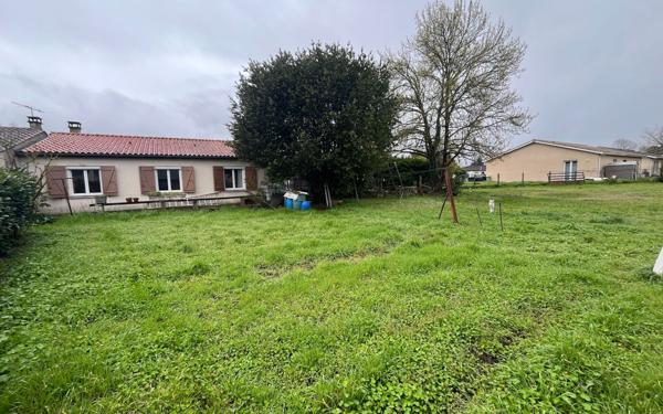 Maison à vendre    4 pièces • 74,14 m2 Ambarès-et-Lagrave