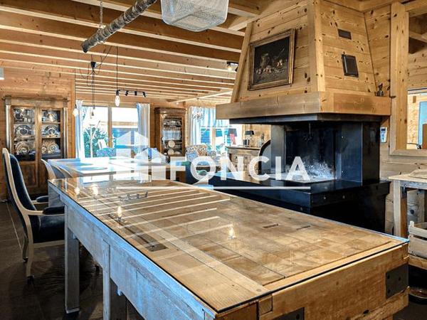 À vendre Maison 7 pièces 240 m² - Larringes 74500