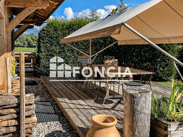 À vendre Maison 7 pièces 240 m² - Larringes 74500