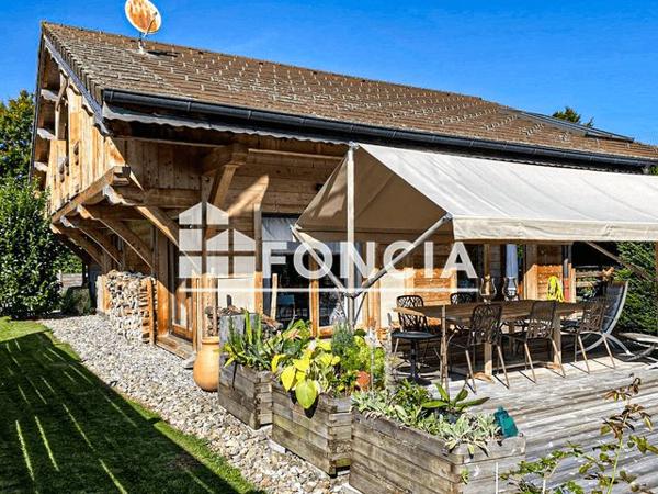 À vendre Maison 7 pièces 240 m² - Larringes 74500