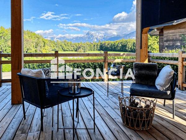 À vendre Maison 7 pièces 240 m² - Larringes 74500