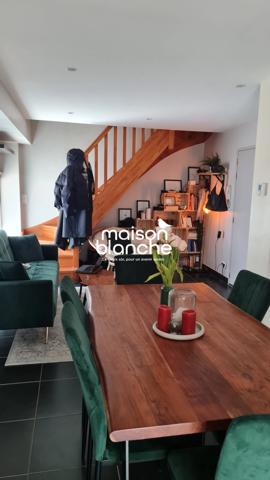 DUPLEX T3 AVEC PARKING ET TERRASSE