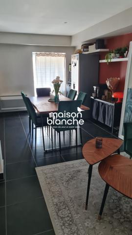 DUPLEX T3 AVEC PARKING ET TERRASSE