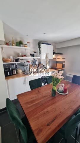 DUPLEX T3 AVEC PARKING ET TERRASSE