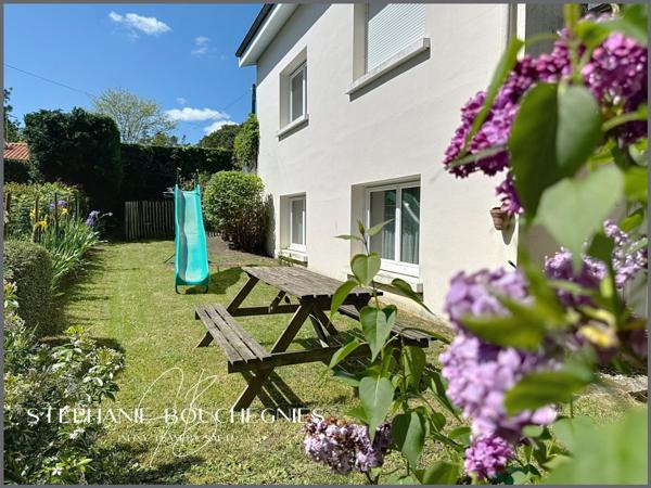 Maison T7- 223m2 - 17200 (Saint Sulpice de Royan)