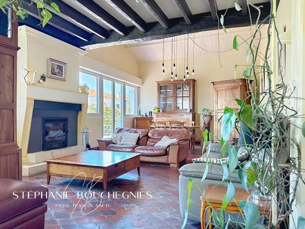 Maison T7- 223m2 - 17200 (Saint Sulpice de Royan)