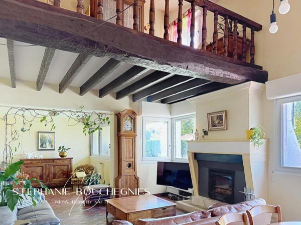 Maison T7- 223m2 - 17200 (Saint Sulpice de Royan)