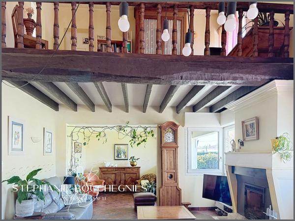 Maison T7- 223m2 - 17200 (Saint Sulpice de Royan)