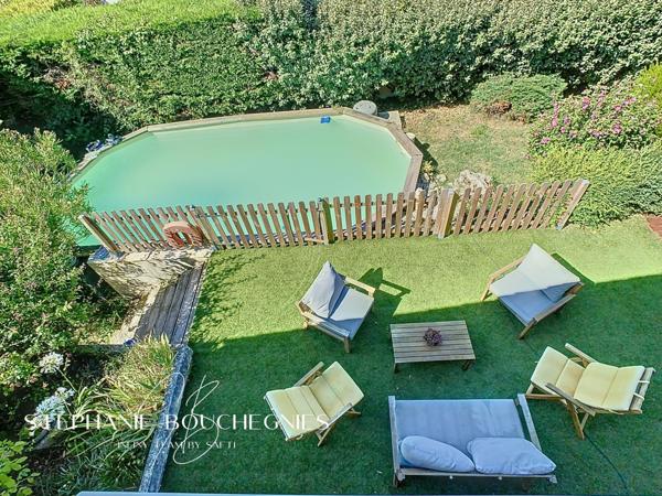 Maison T7- 223m2 - 17200 (Saint Sulpice de Royan)