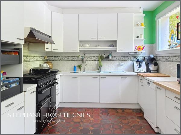 Maison T7- 223m2 - 17200 (Saint Sulpice de Royan)