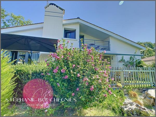 Maison T7- 223m2 - 17200 (Saint Sulpice de Royan)