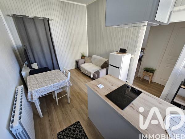 Appartement à vendre 2 pièces 36 m² Bergerac