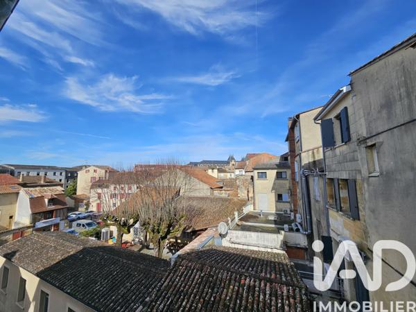 Appartement à vendre 2 pièces 36 m² Bergerac
