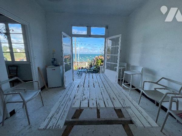 CANCALE /PORT MER MAISON A RÉNOVER