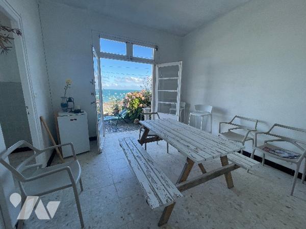 CANCALE /PORT MER MAISON A RÉNOVER