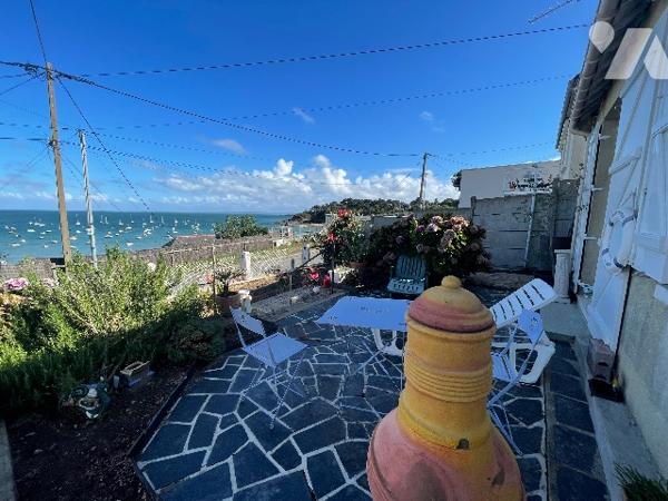 CANCALE /PORT MER MAISON A RÉNOVER